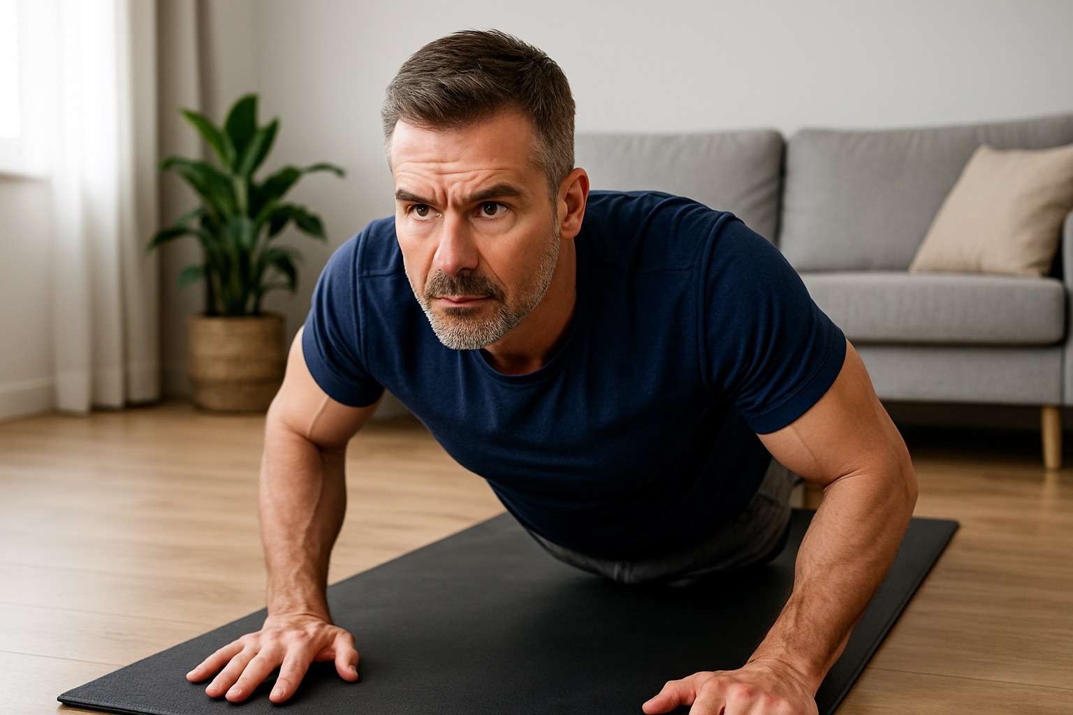 🏠💪 Allenarsi a casa senza attrezzi: guida completa per partire da zero (e ottenere risultati reali)