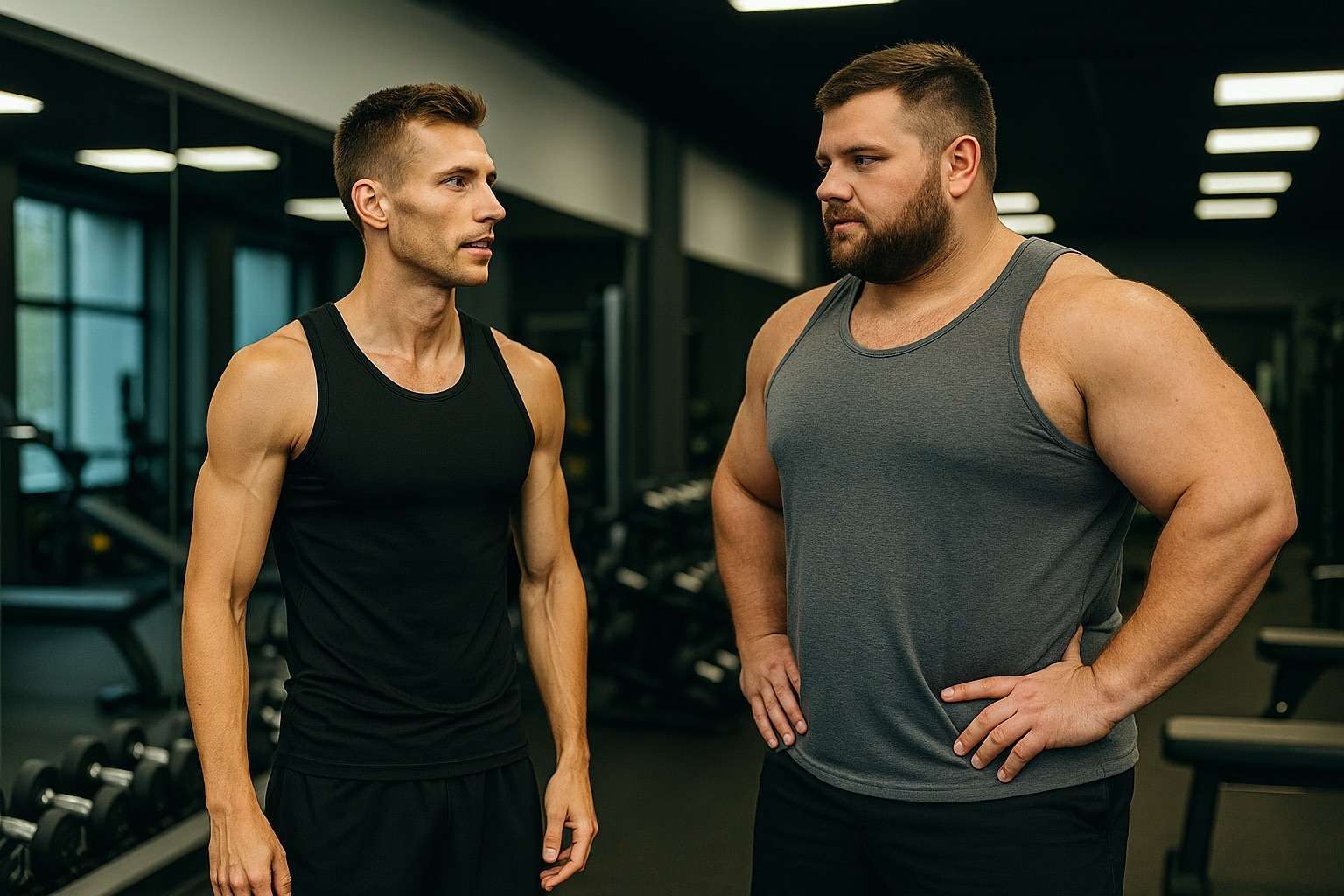 💡 Dimagrimento o massa? Come scegliere davvero l’obiettivo giusto