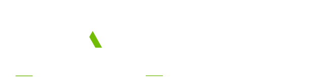 Logo Andrea Meini personal trainer verde con caratteri bianchi