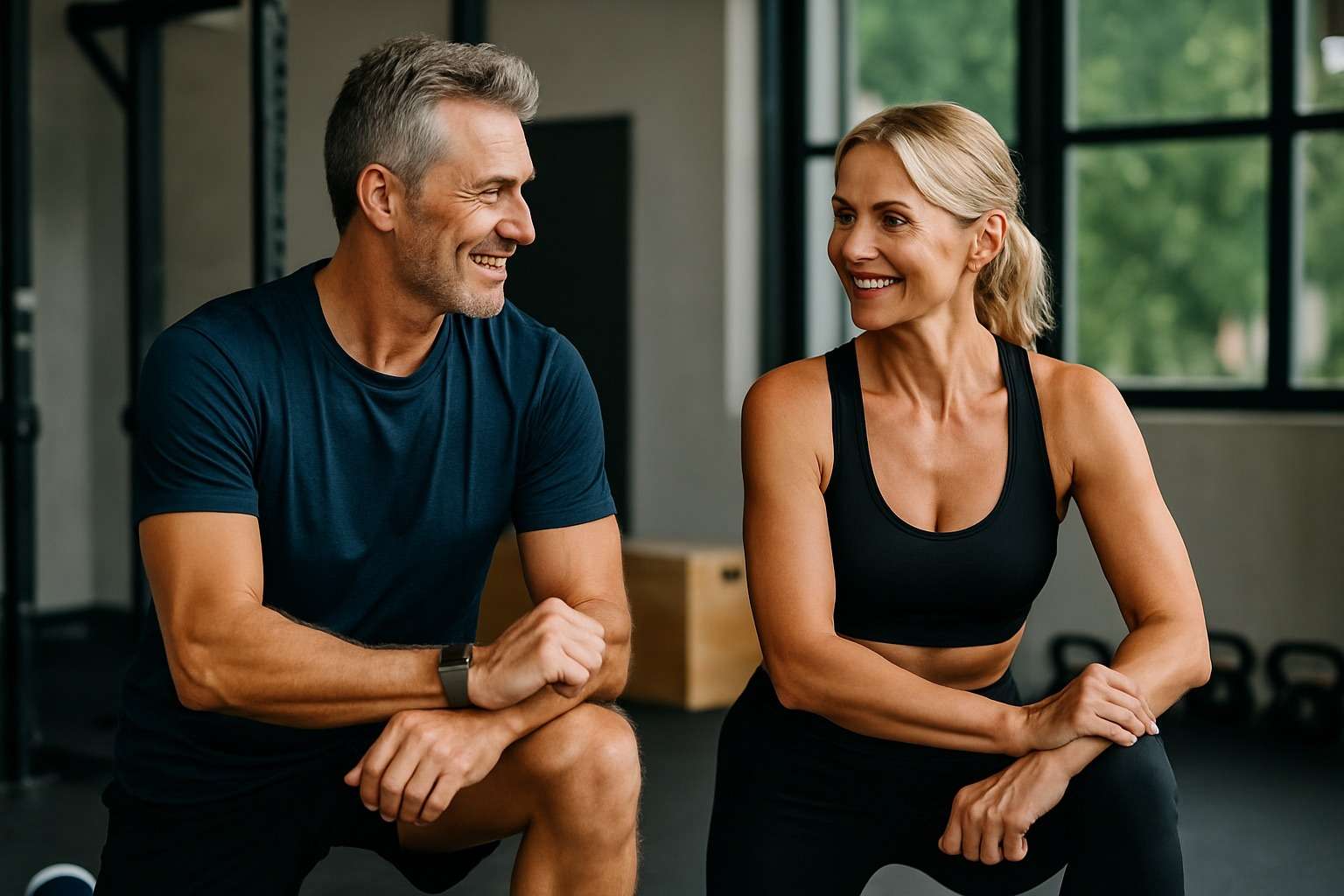 🧓💪 Allenarsi dopo i 50 anni: guida pratica per ritrovare forza, energia e benessere