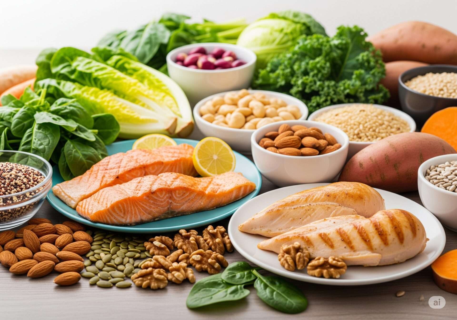 I 5 cibi essenziali per chi si allena dopo i 50 anni