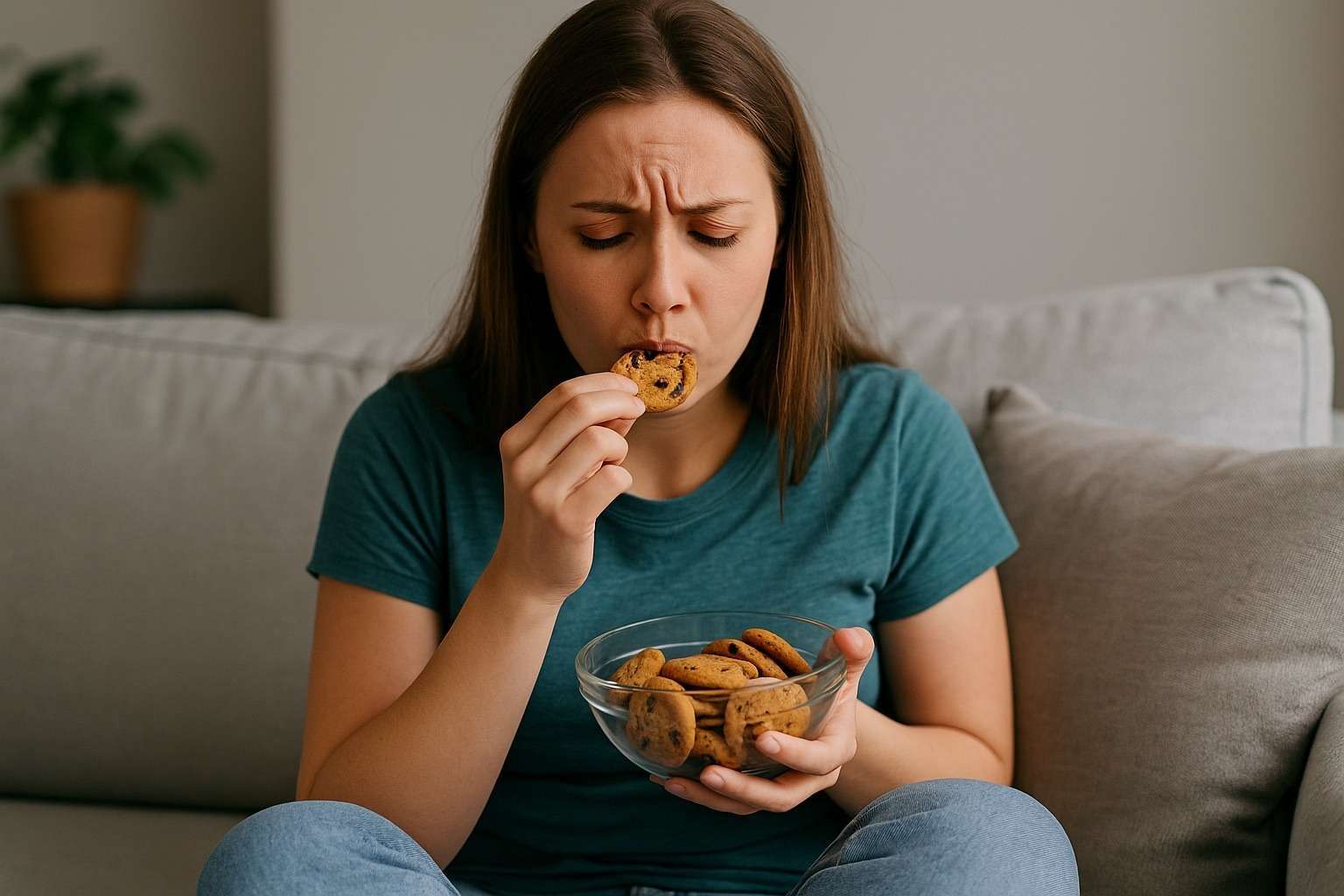 🧠 Fame nervosa: cos’è e come fermarla senza sensi di colpa