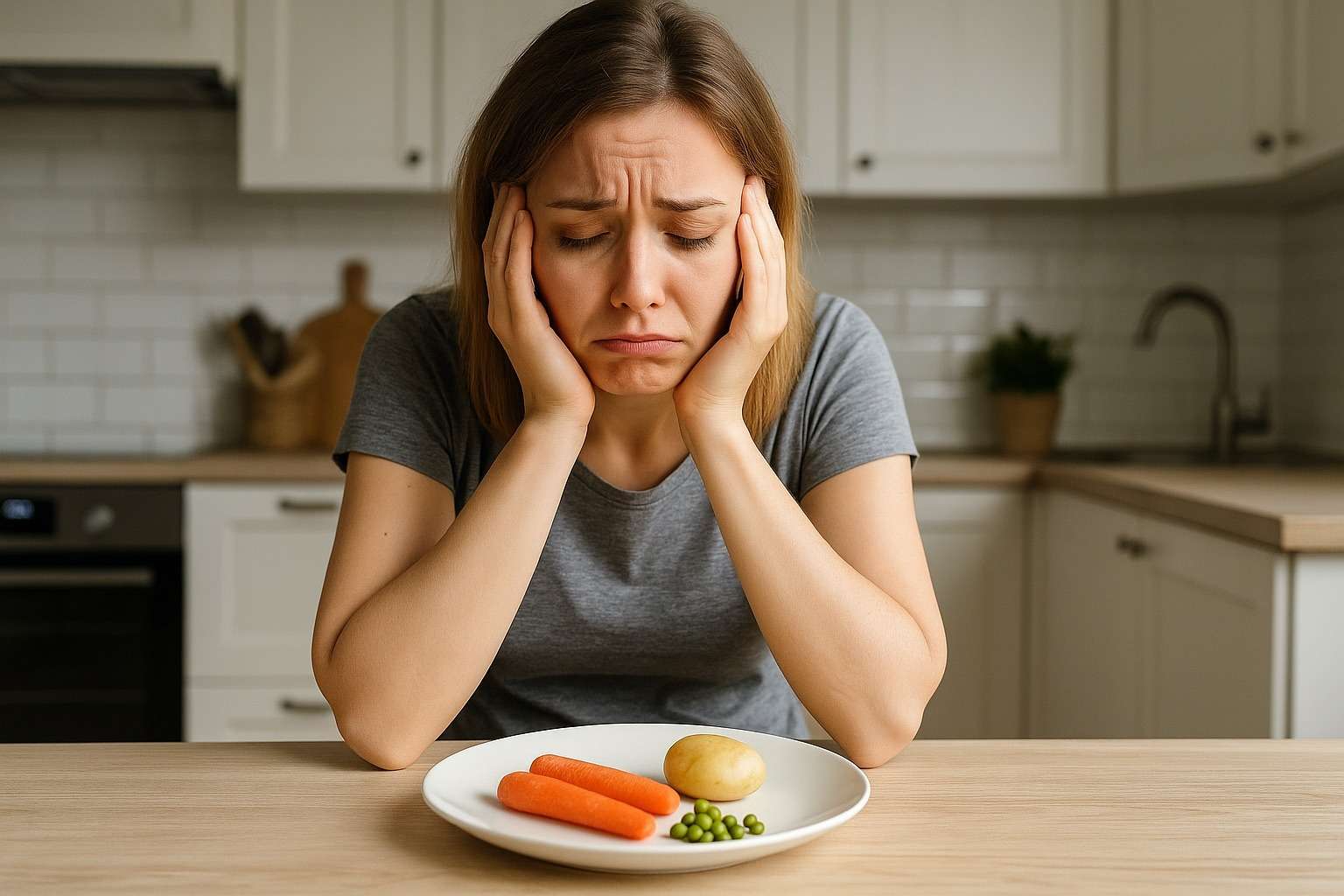 Mangio poco ma non dimagrisco: ecco cosa sta succedendo davvero