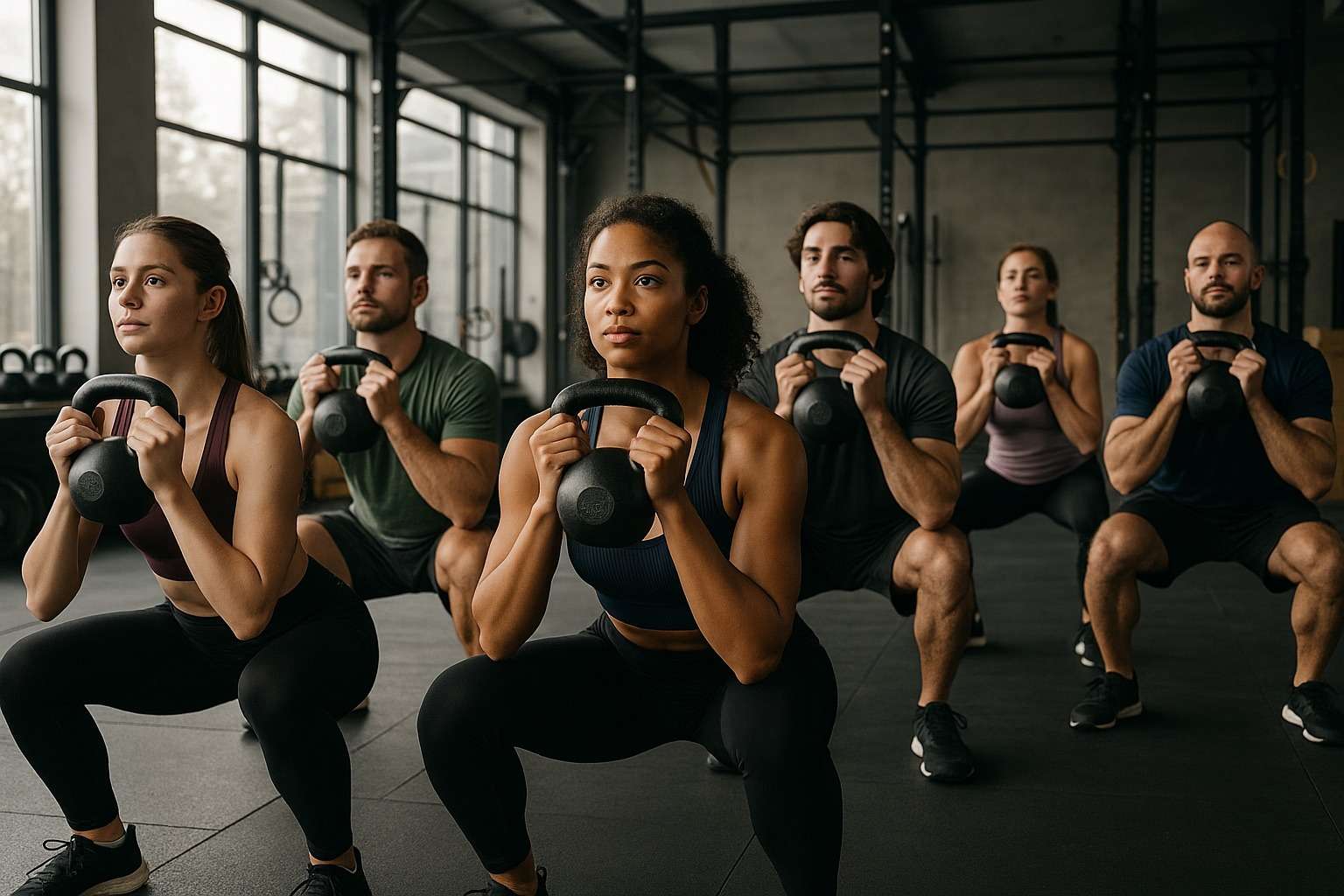 Allenamento Funzionale: cos’è, benefici ed esercizi per iniziare