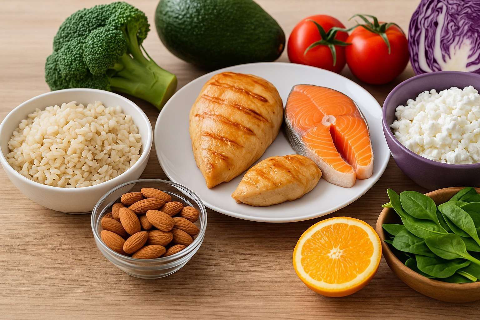 Dieta per Massa Muscolare: Strategie, Consigli e Errori da Evitare