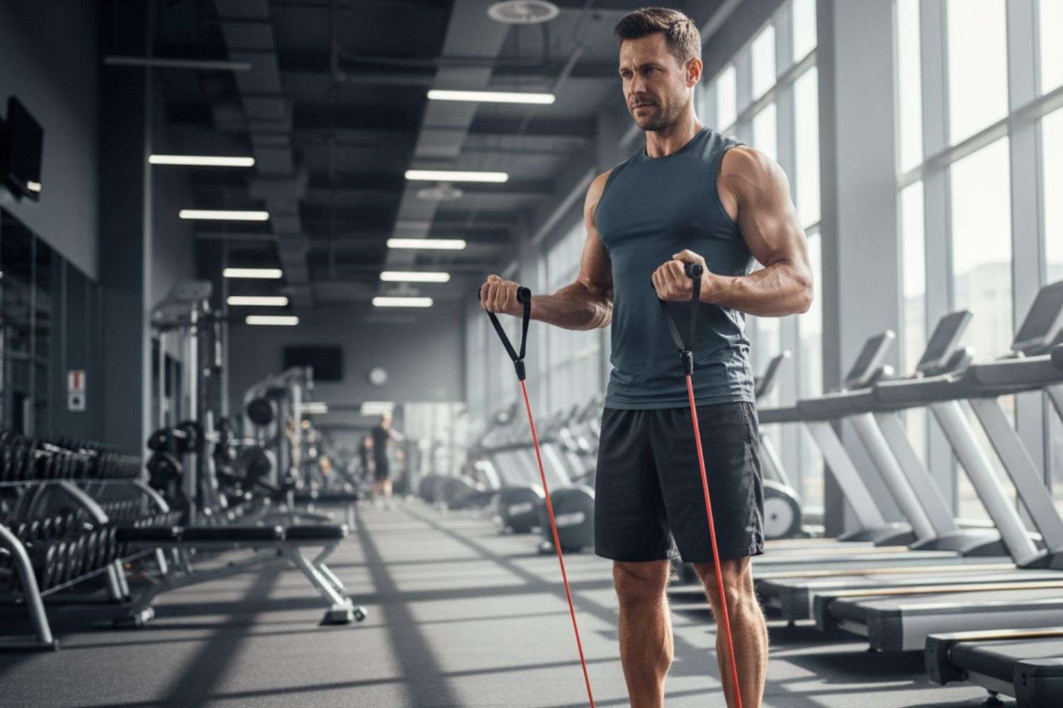 Le Resistance Band: La Guida Definitiva per un Allenamento Versatile ed Efficace