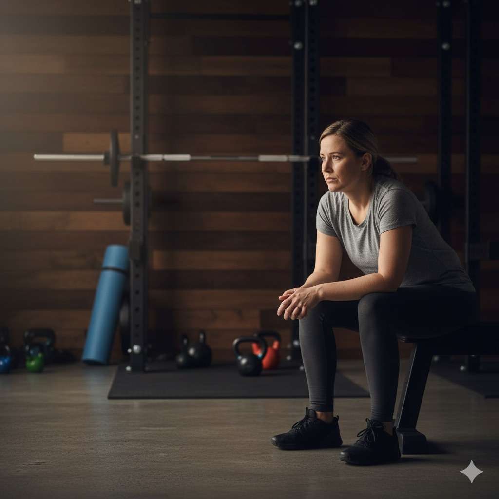 Perché Abbandoni la Palestra Dopo 3 Settimane? La Vera Causa Non È la Pigrizia