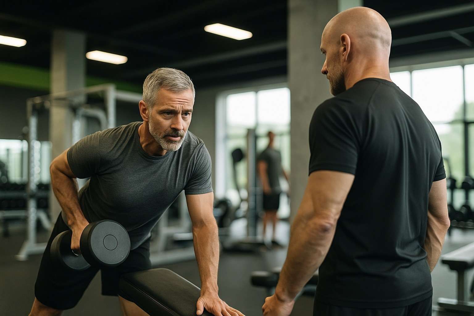 Ricominciare ad allenarsi dopo i 40 anni: La Guida Definitiva basata sulla Biomeccanica