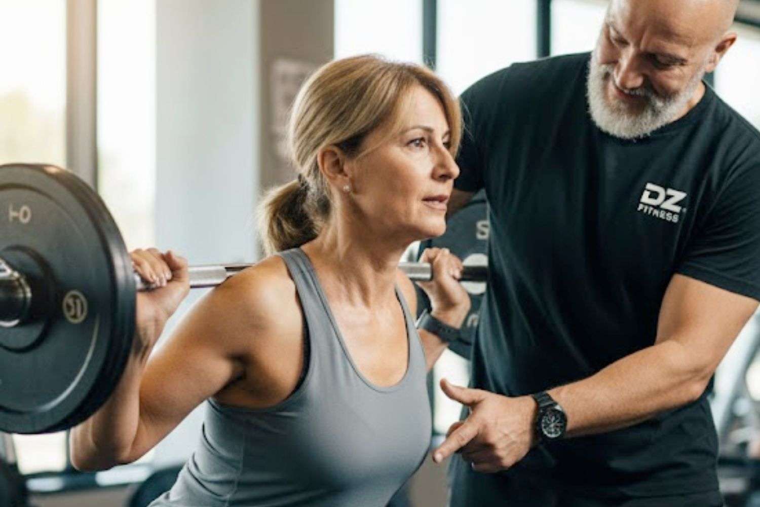 L’Errore N. 1 che Fai Quando Rientri in Palestra Dopo i 40 Anni (e come evitarlo) 🏋️‍♂️