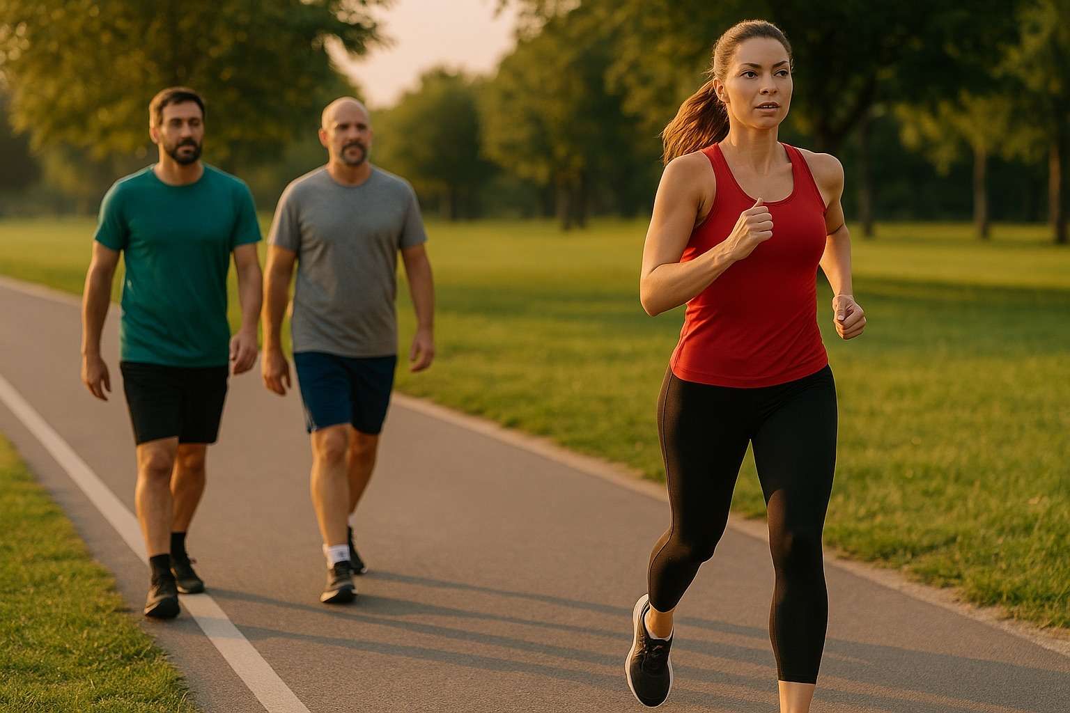 Correre o camminare: cosa fa dimagrire davvero?