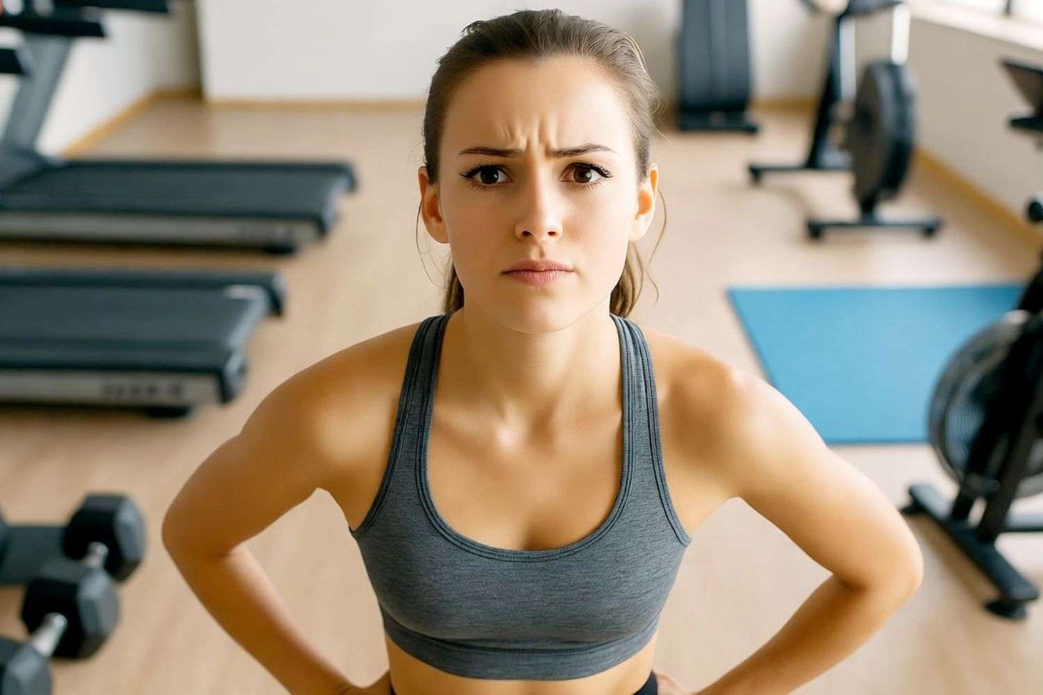 Allenamento e Ritenzione Idrica: Non Solo Dieta, Ecco Cosa Fare Davvero