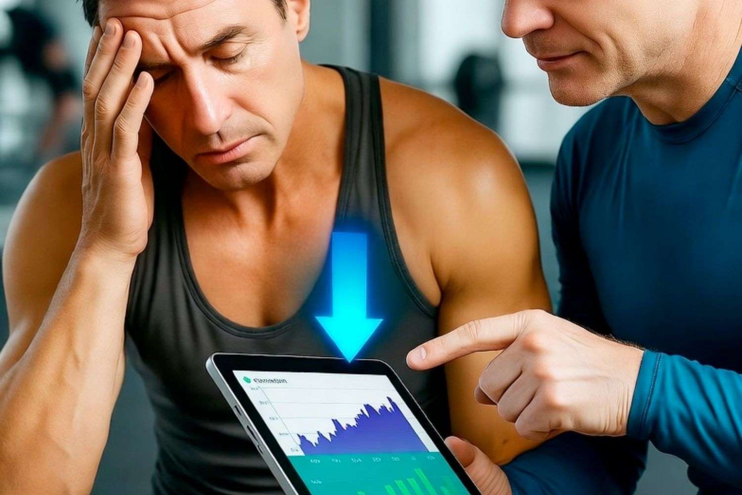 Non È Pigrizia: Il Problema della Falsa Fatica che Ti Blocca Dopo i 40 Anni