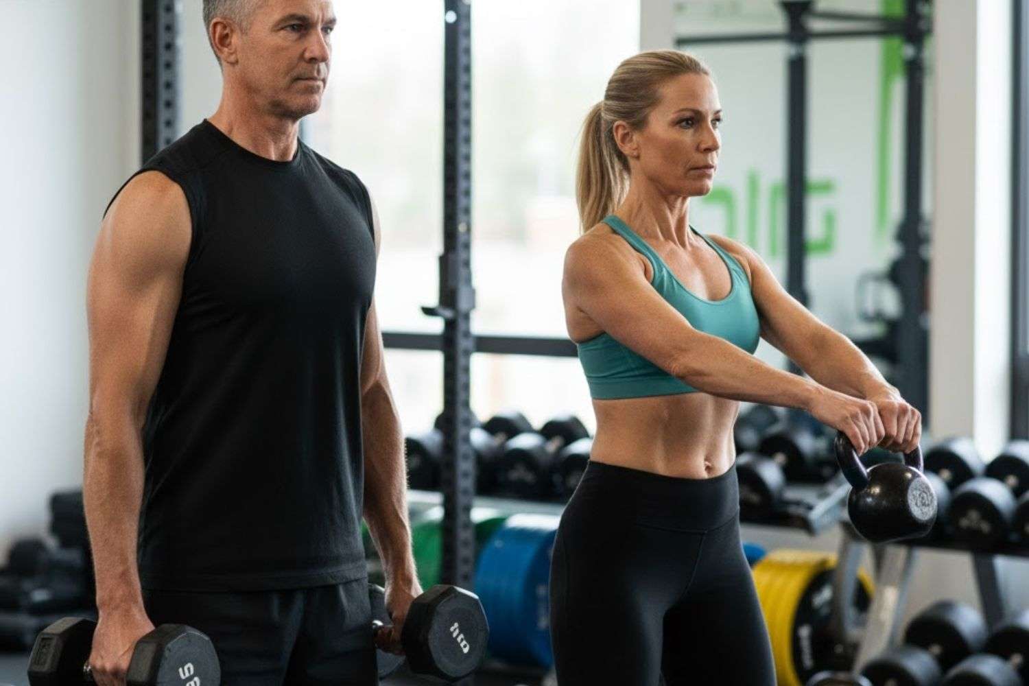 Jump Set: Vuoi dimezzare il tempo in palestra? Prima devi raddoppiare la Sicurezza (La Guida Over 40)