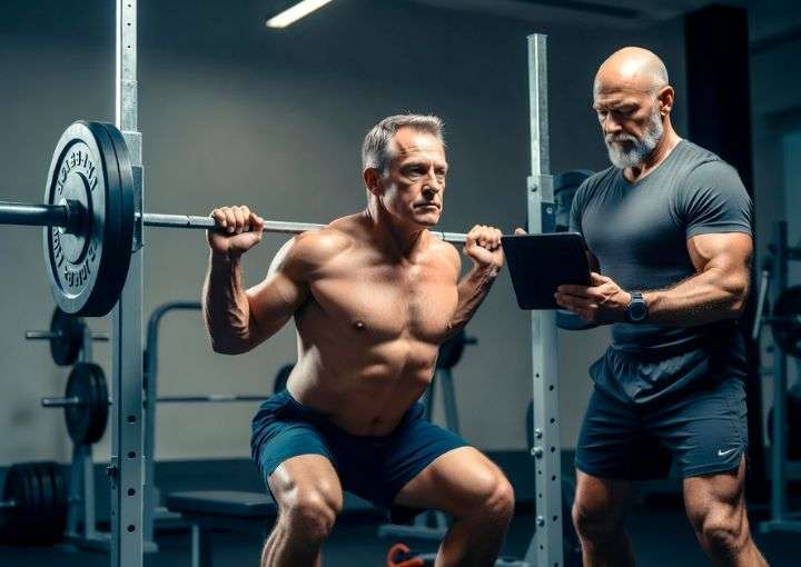 Smetti di Tirare a Indovinare: I 3 Segnali (Non Scontati) Per Aumentare i Pesi in Sicurezza Dopo i 40