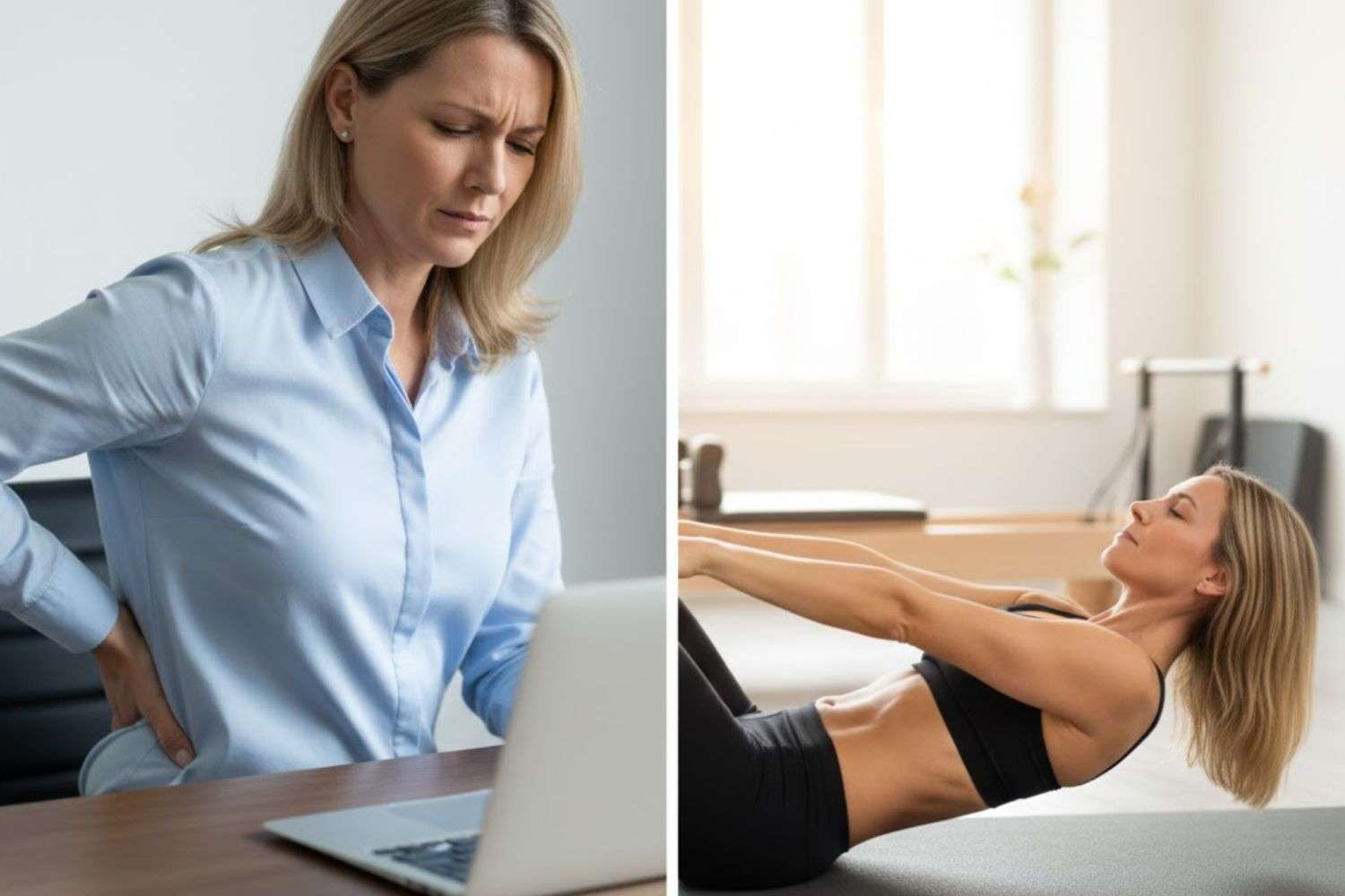 Mal di Schiena Cronico? I 3 Esercizi che non Stai Facendo (E Perché Solo lo Stretching non Funziona)