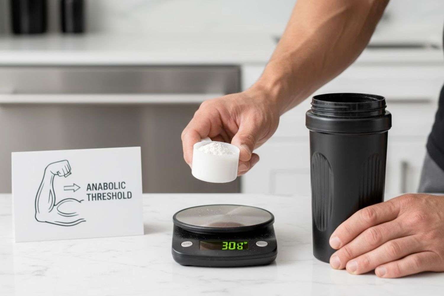 Proteine Over 40: Il Vero Segreto Anti-Invecchiamento (Non è quello che pensi)