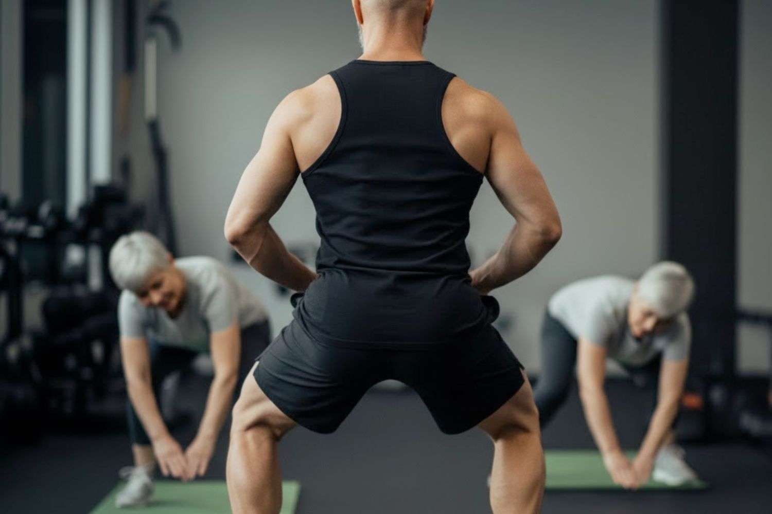 Lo Stretching Statico Ti Fa Male: La Vera Mobilità Oltre i 40 Inizia con 3 Esercizi (Non Quelli che Pensi)