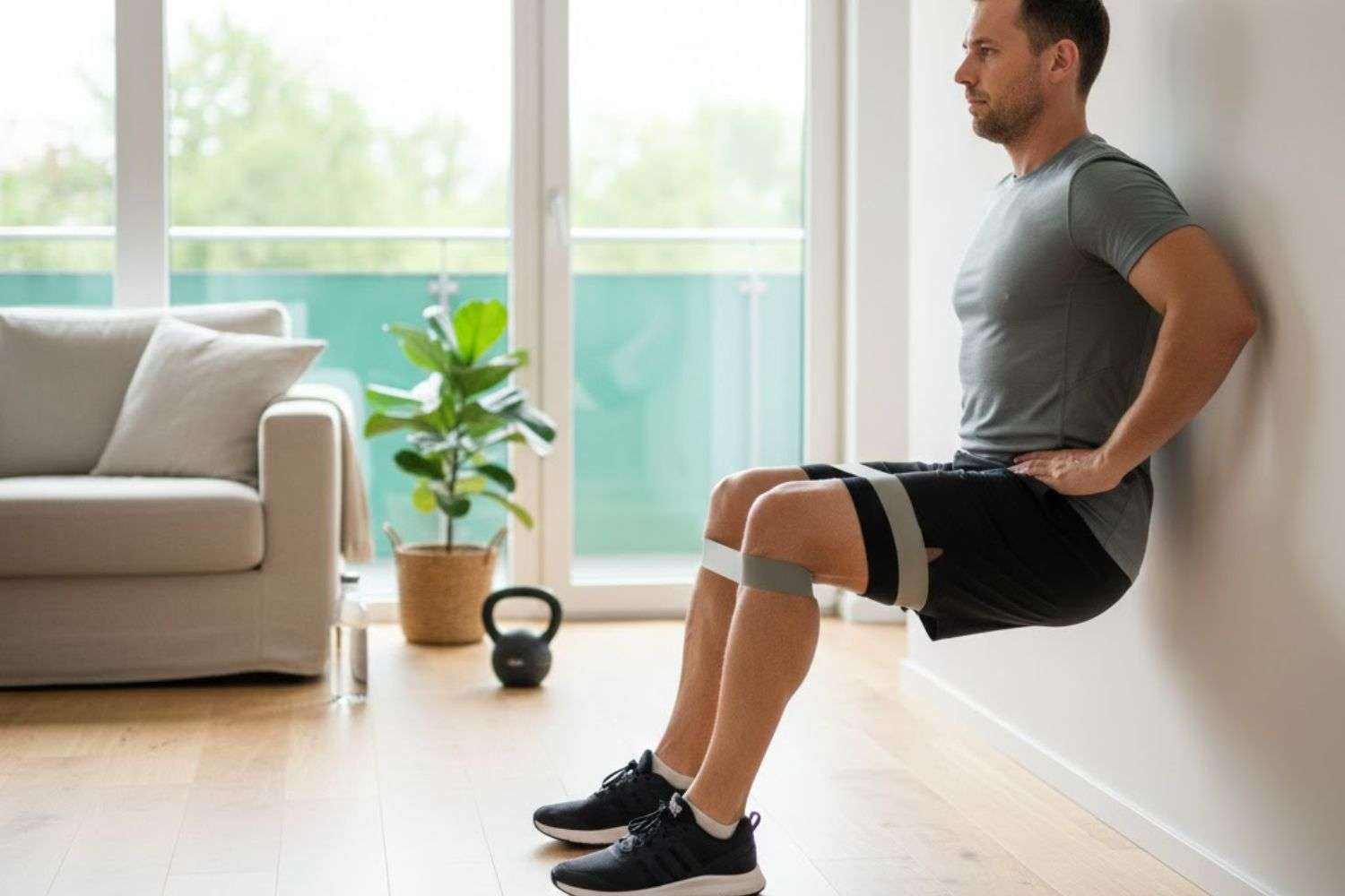 Allenamento a casa per perdere peso: la scienza oltre il semplice “sudare”