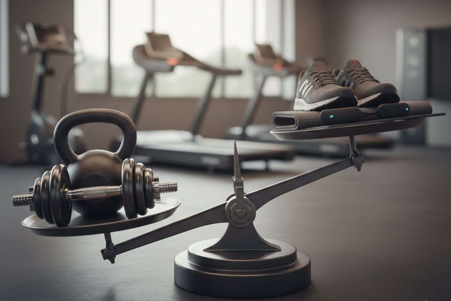 Cardio o Pesi Prima? La Verità Sull’Ordine Ideale (e Perché l’Over 40 Non Deve Sbagliare)