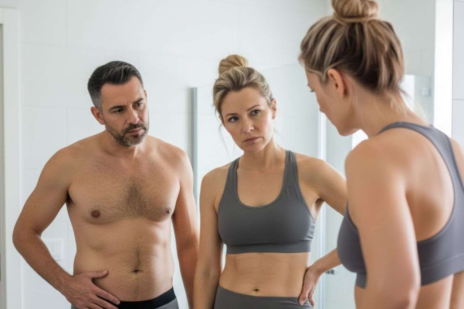 Come cambia il fisico a 40 anni? La guida alla Longevità Funzionale