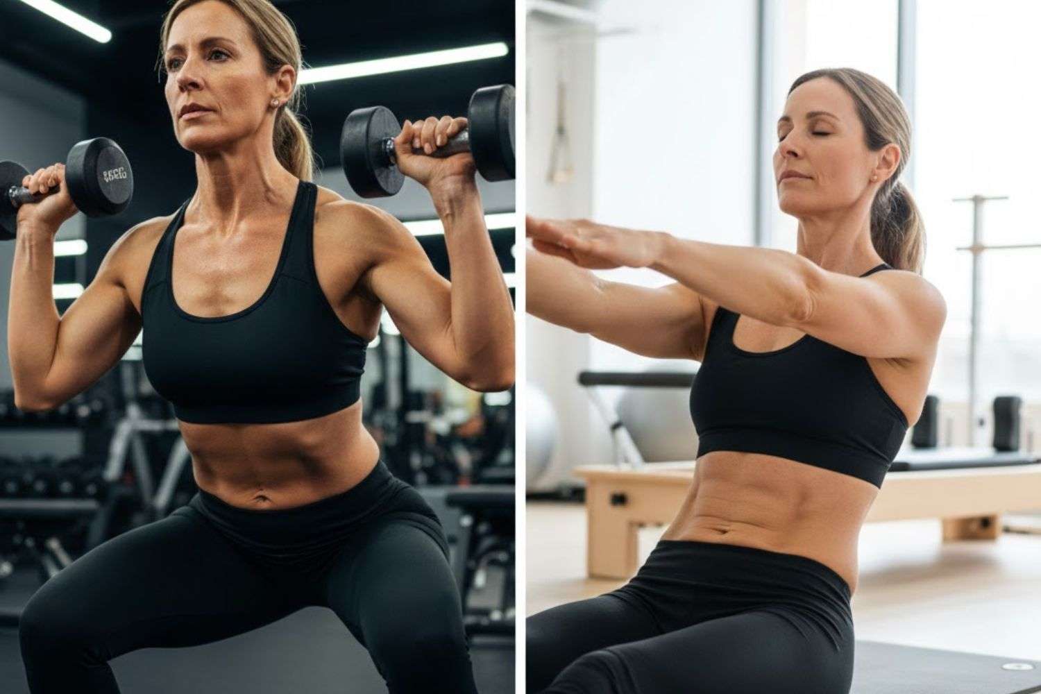 🤸 Pilates vs Total Body: Quale Brucia Più Calorie? La Mia Analisi dell’Allenamento