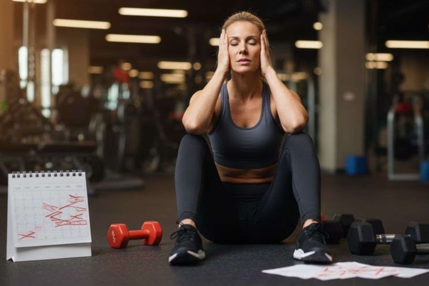 Quante Volte Allenarsi a 40 Anni? La Frequenza Perfetta per Principianti che Vogliono Ricominciare