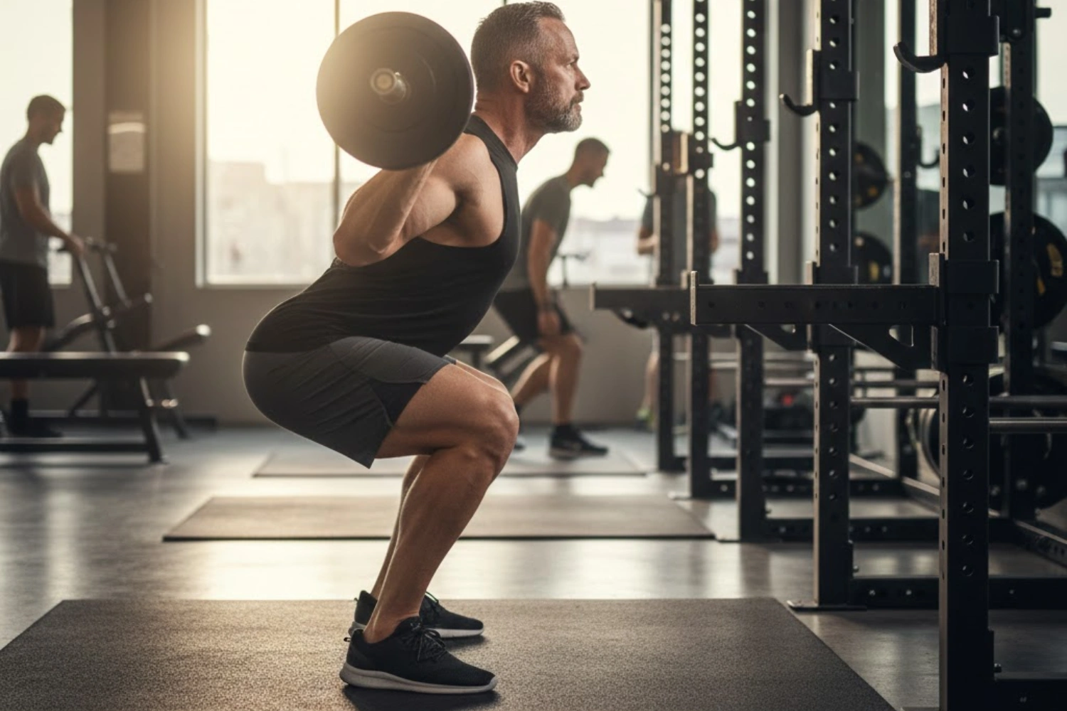 15 Squat al giorno: Risultati reali o illusione commerciale?