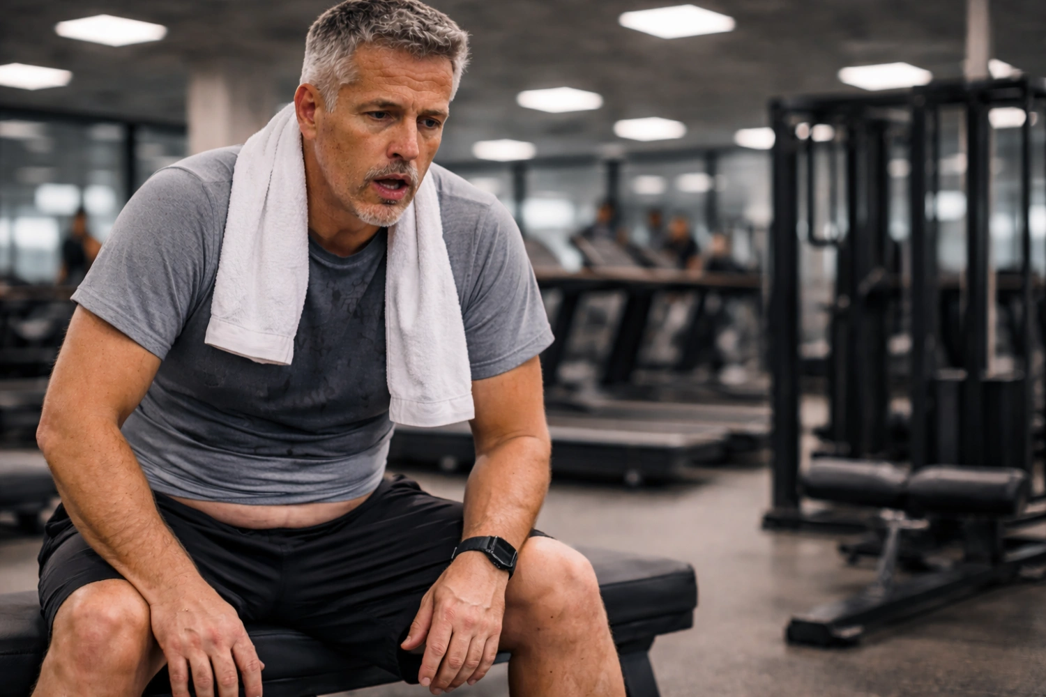 Allenamento per dimagrire dopo i 40: cosa funziona davvero (e cosa no)