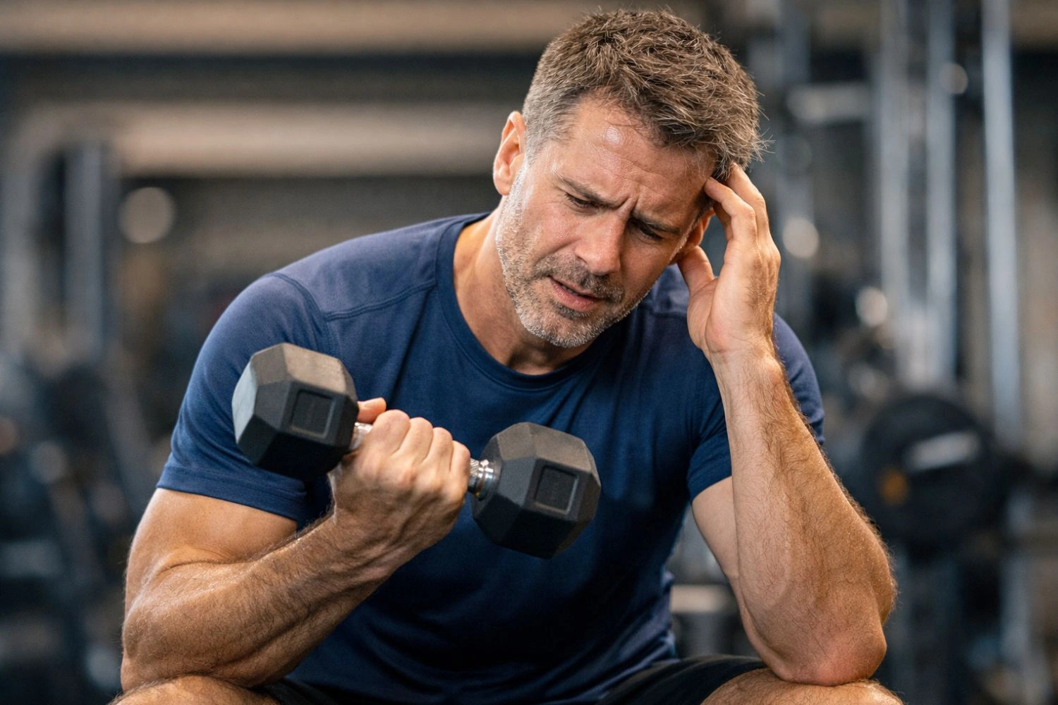 Allenamento dopo i 40 anni: gli errori che bloccano i risultati