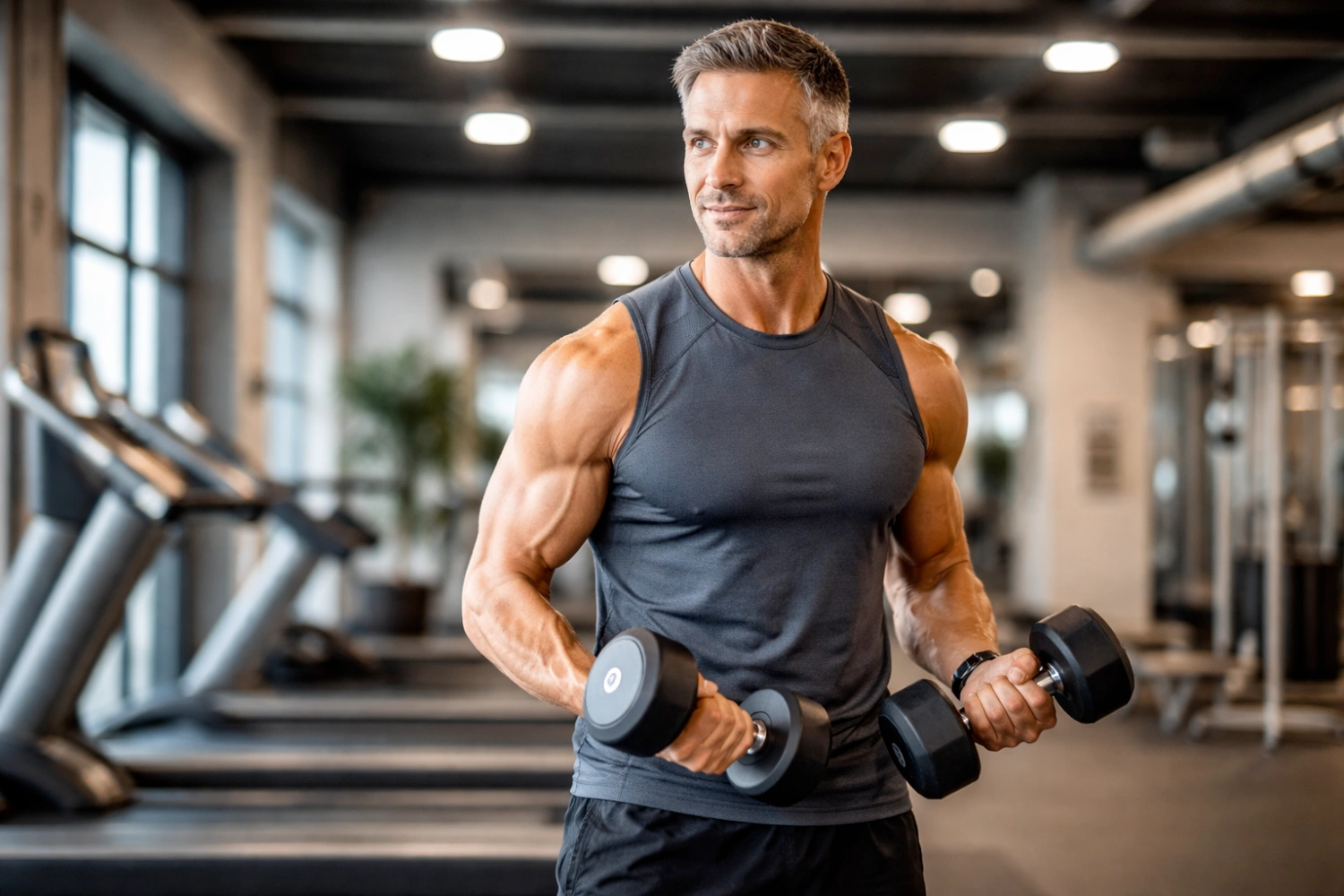 Allenamento Over 40: guida completa per tornare in forma