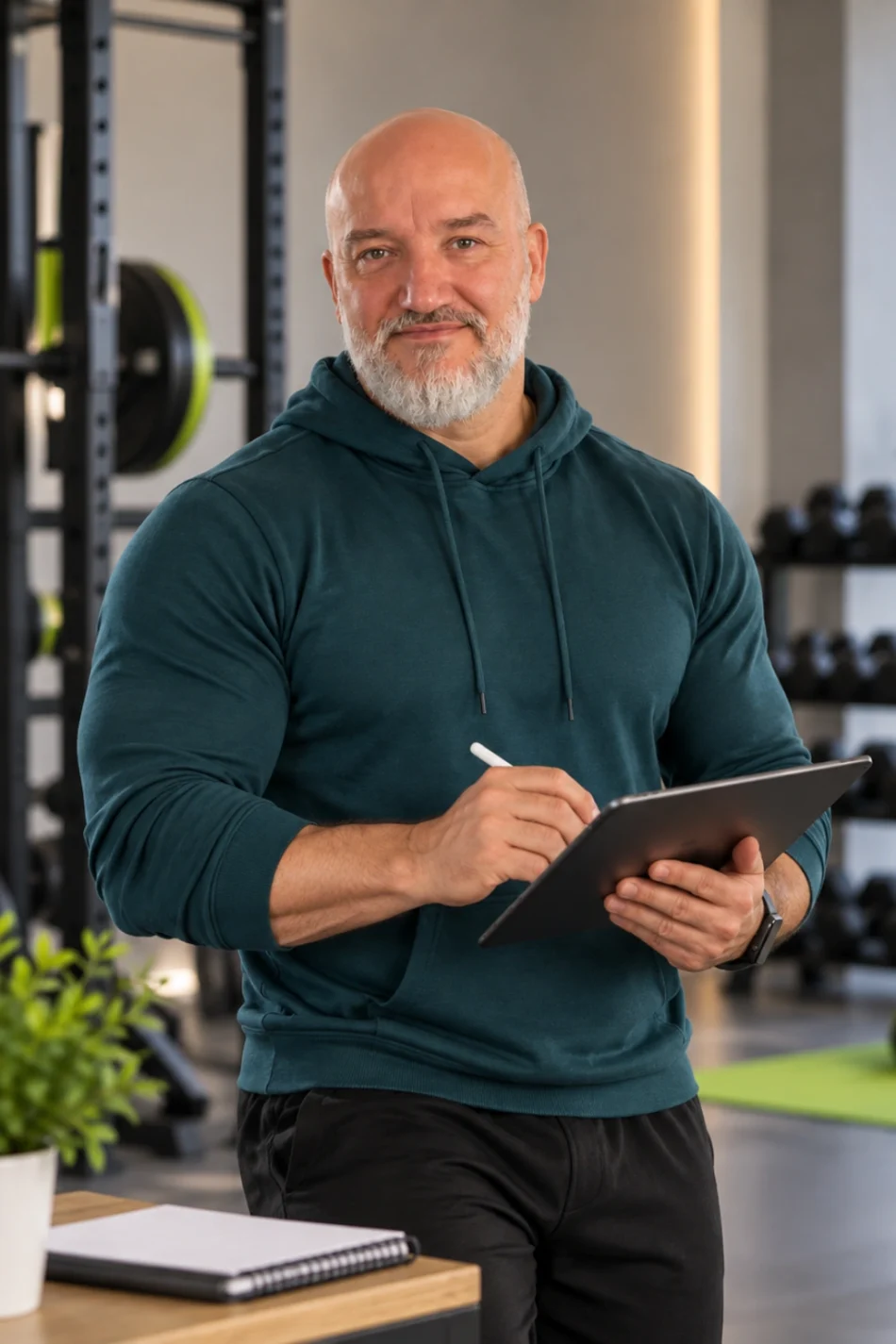 Scheda Fitness