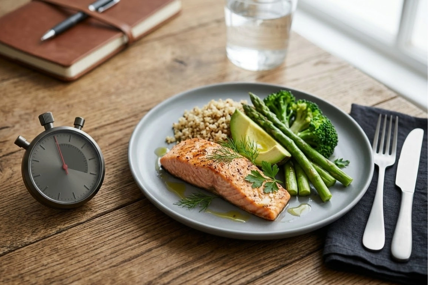 Digiuno Intermittente Over 40: Come Perdere Grasso Senza Perdere Muscoli