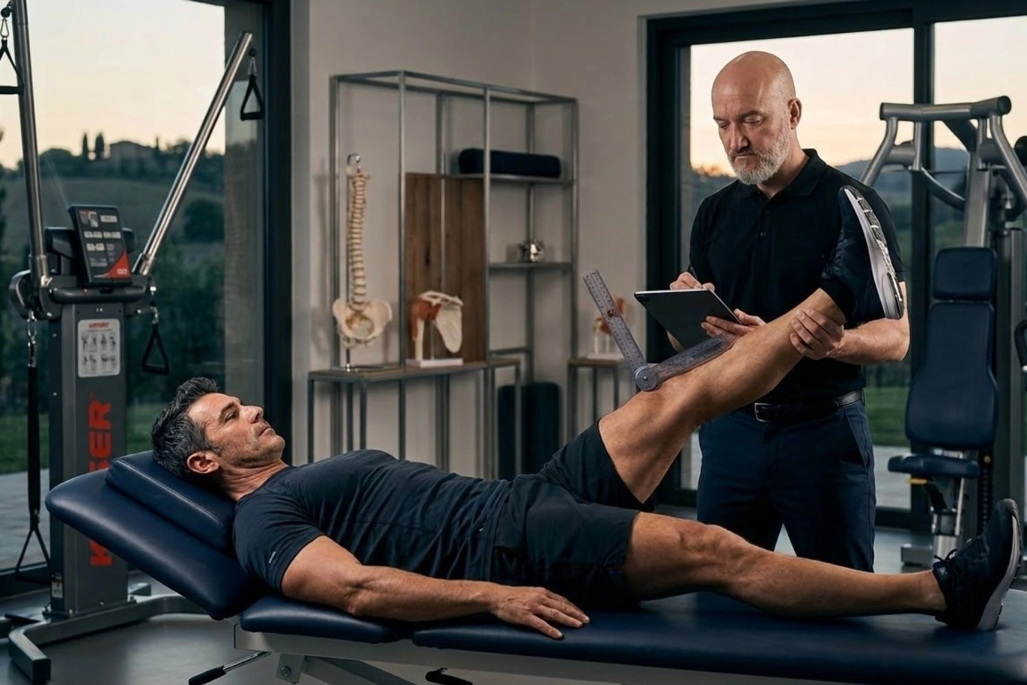 Allenamento Over 40 e Longevità: La Guida Definitiva alla Biomeccanica Applicata