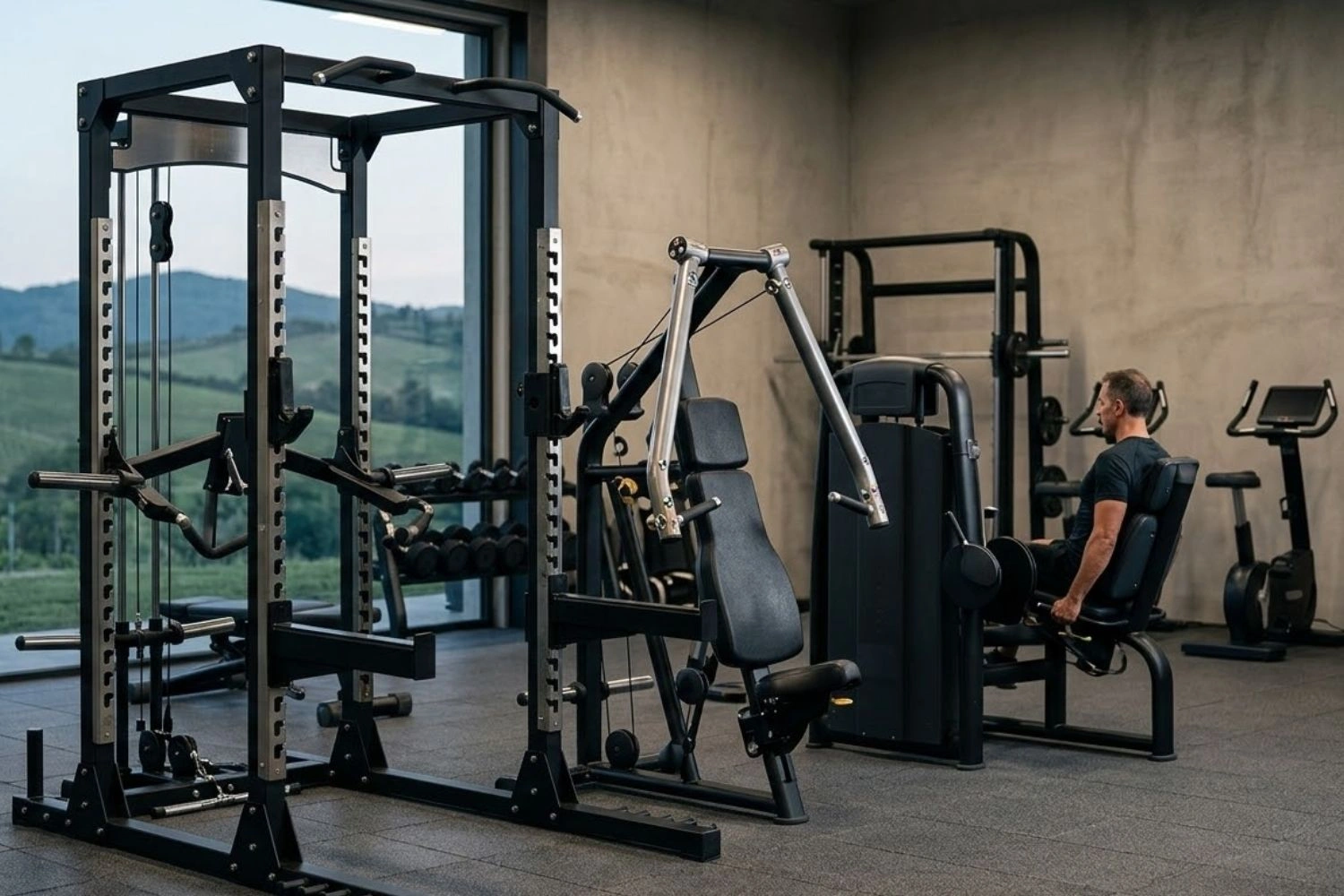 Allenamento in Valdera: Perché la Tua Scheda Standard in Palestra Non Sta Funzionando Dopo i 40 Anni