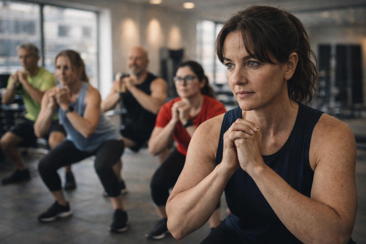 Perché allenarti in gruppo non basta (anche se ti senti bene)