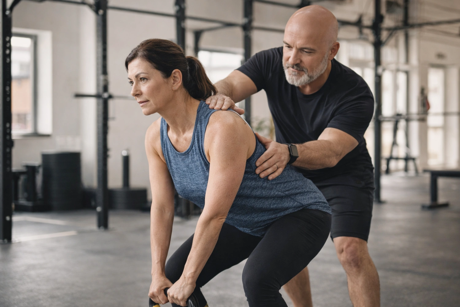 Personal trainer over 40: perché i corsi collettivi non bastano (e cosa cambia davvero)