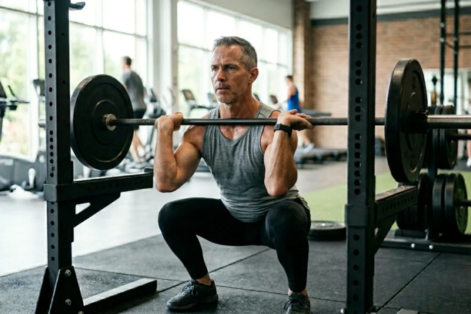 Perché dopo i 40 anni non riesci a perdere peso nonostante ti alleni