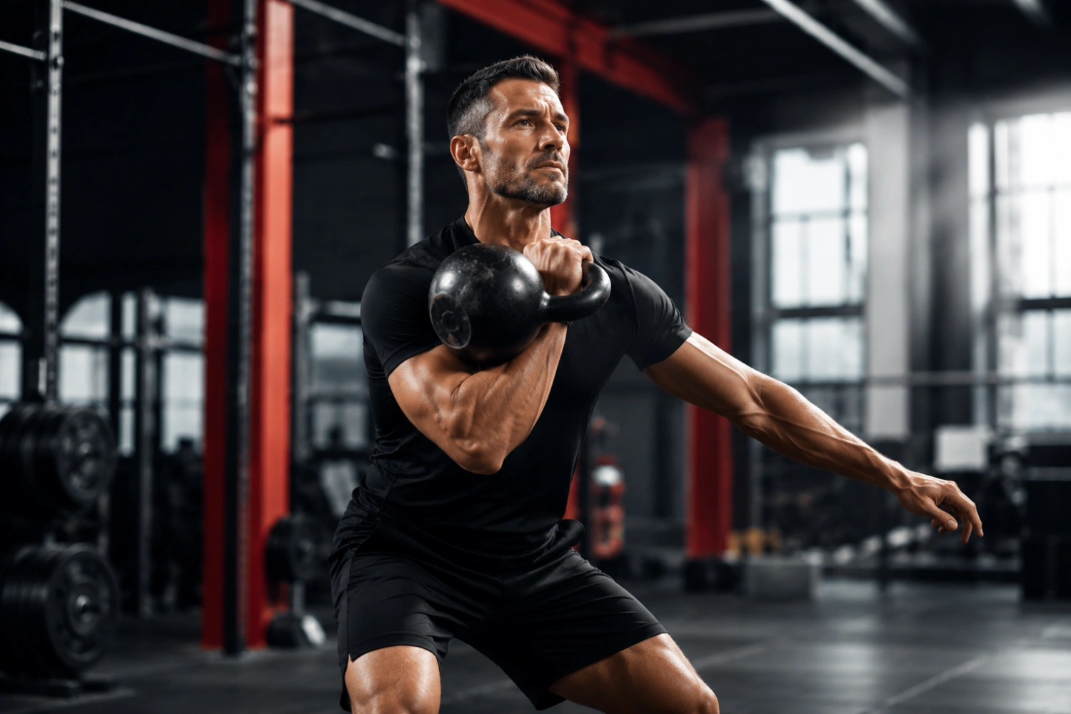 Perché i kettlebell sono perfetti dopo i 40 (e non solo)