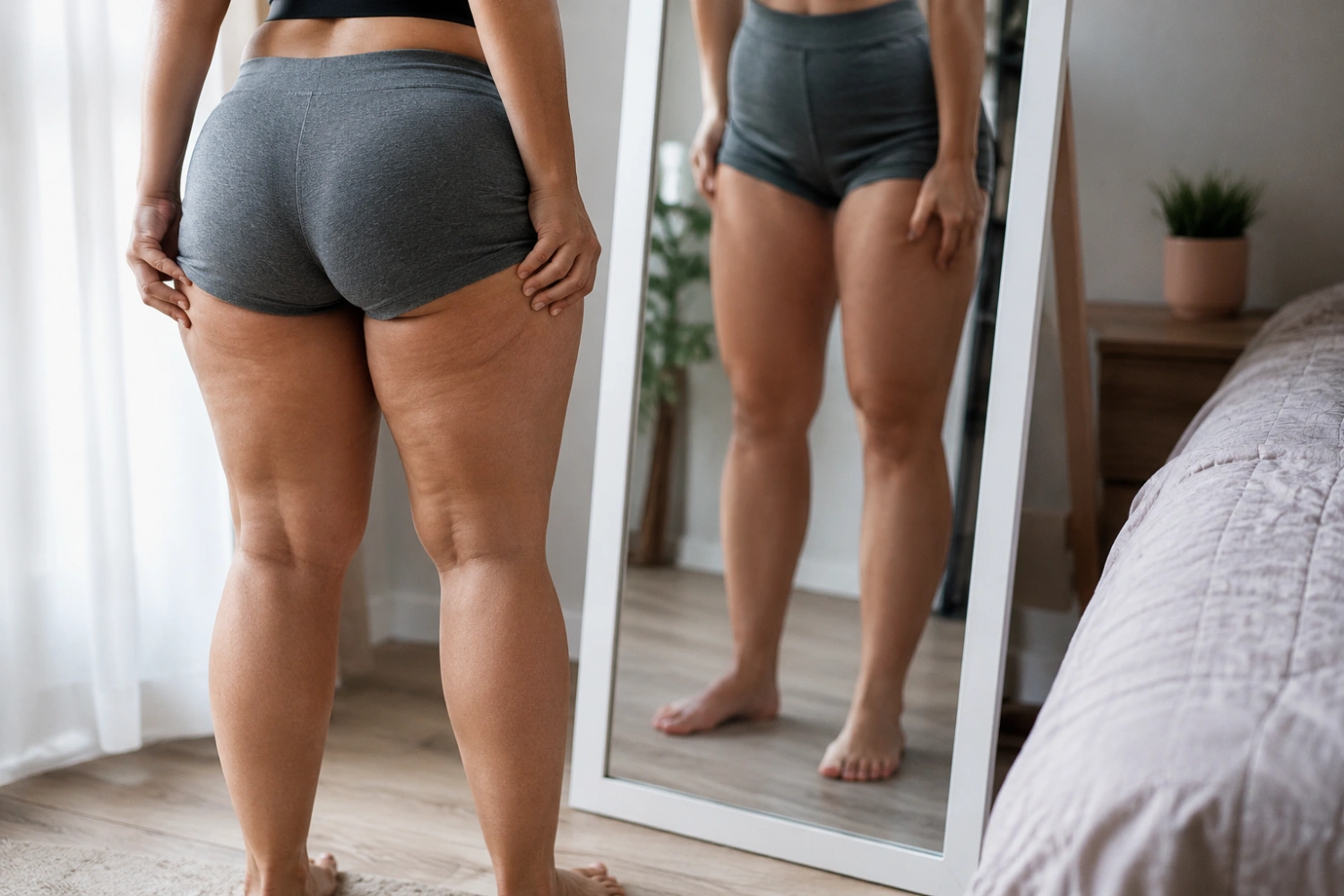 Perché dimagrisci ma cosce e fianchi non cambiano? La verità che molte donne non conoscono
