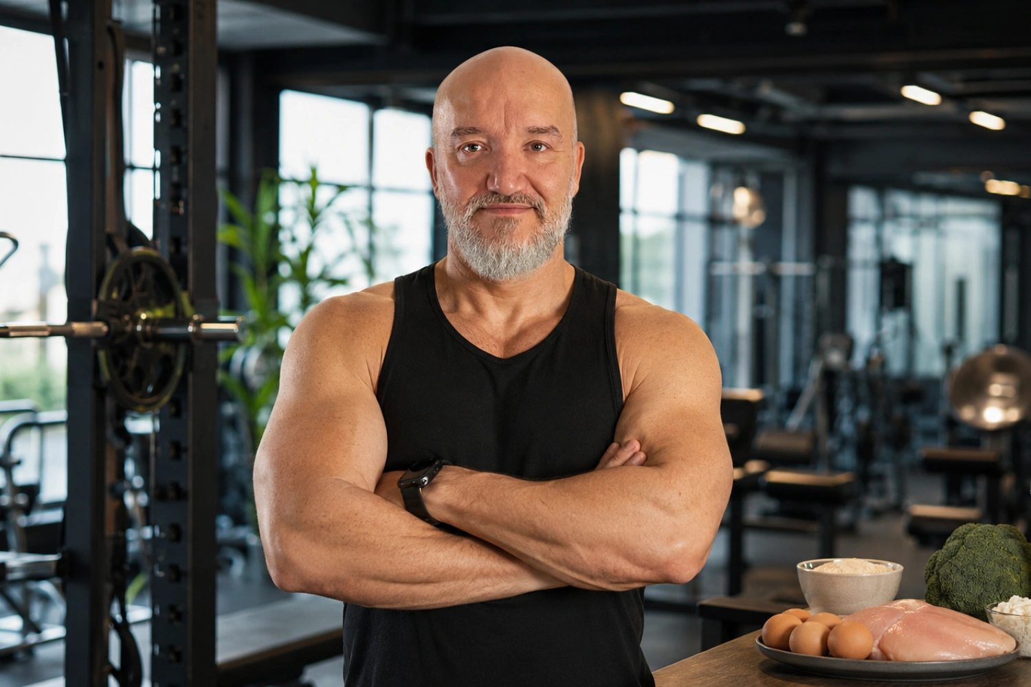 Sarcopenia e proteine dopo i 40 anni: perché il muscolo è la chiave per dimagrire meglio
