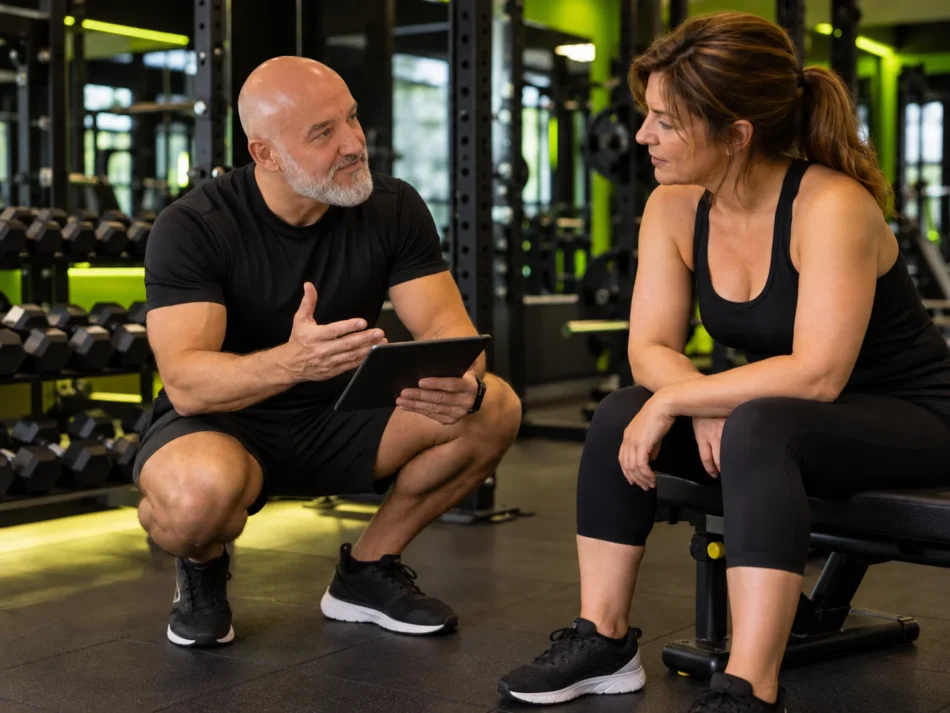 Pacchetto personal trainer: meglio 4 lezioni o 10?