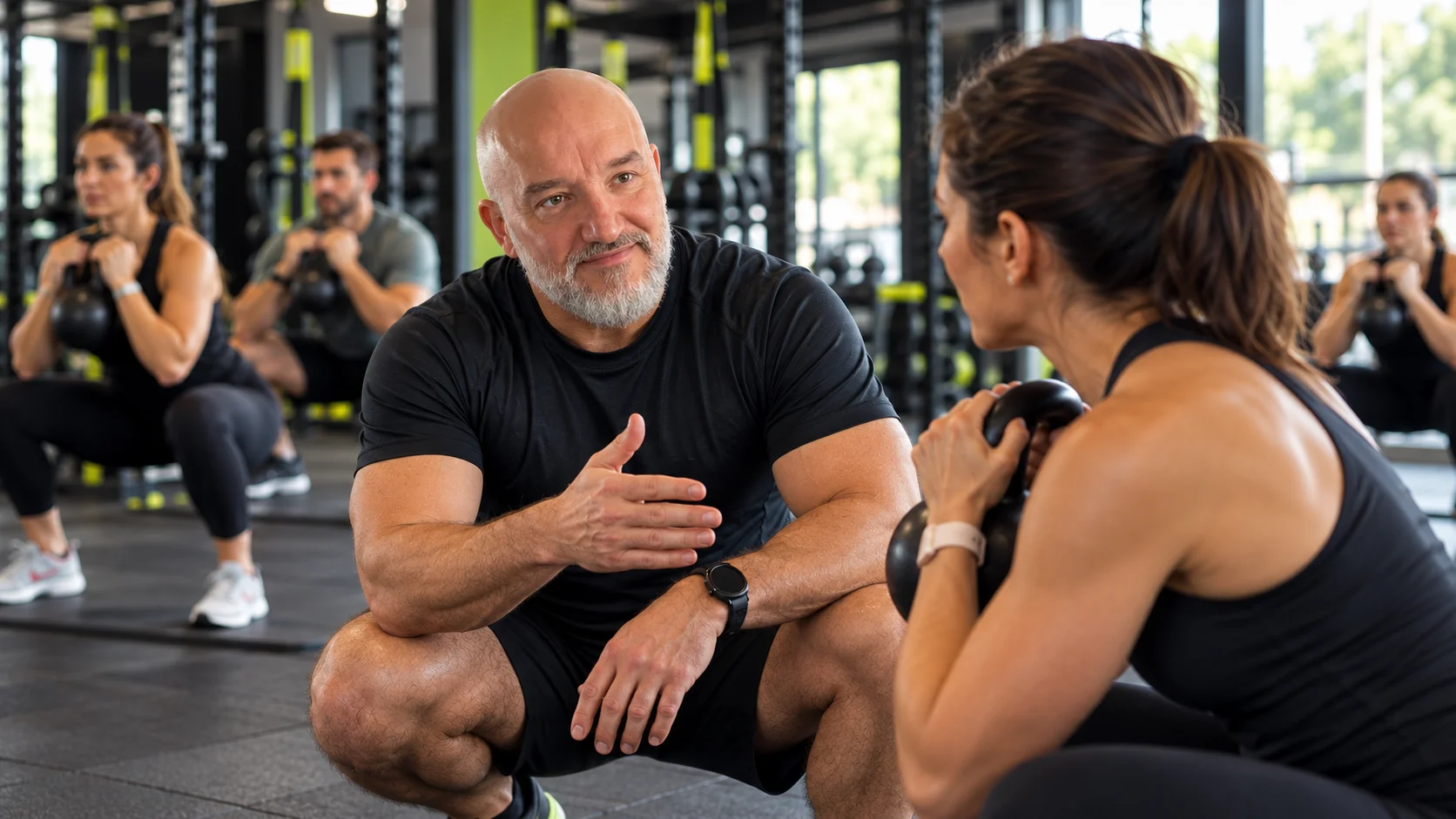 Corso di gruppo o personal trainer? Non sono la stessa cosa, e non devono esserlo